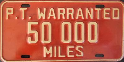 Mopar Warranty