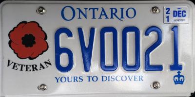 Ontario 6v Back