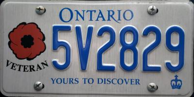 Ontario Vet 5