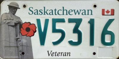 Saskatchewan Vet