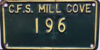 Cfs Mill Cove