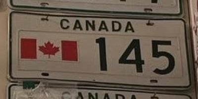 Dnd Canada Flag