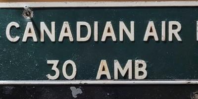 Rcaf 30 Ambulance