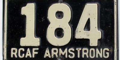 Rcaf Armstrong