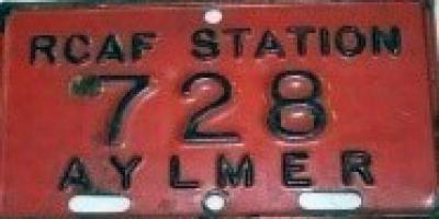 Rcaf Aylmer