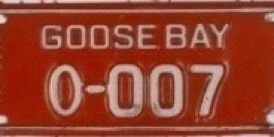 Rcaf Goose Bay