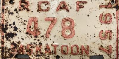 Rcaf Saskatoon