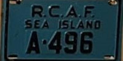 Rcaf Sea Island
