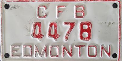 Cfb Edmonton