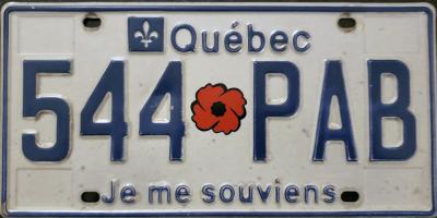 Quebec Vet Old