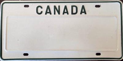 Canada Blank