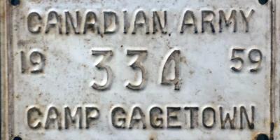 Camp Gagetown
