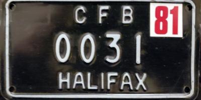 Cfb Halifax