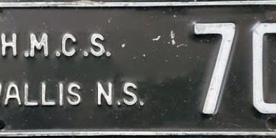 Hmcs Cornwallis