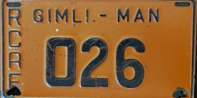 Rcaf Gimili