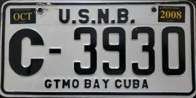 Foreign Military Plates