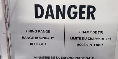Danger