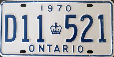 1970 Ontario 3