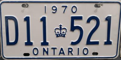 1970 Ontario 4