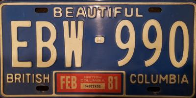 1981 Bc 1