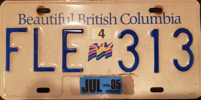 2005 Bc 1