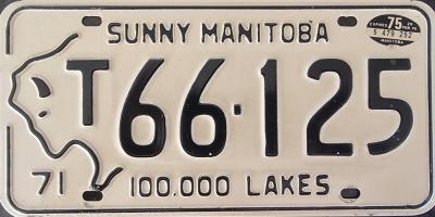 Manitoba Lakes