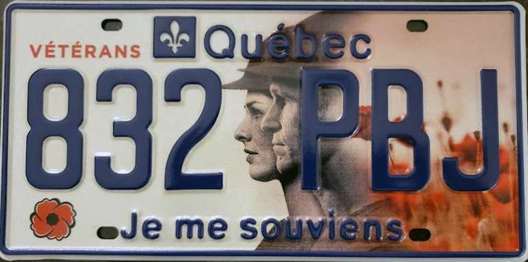 Quebec Vet New