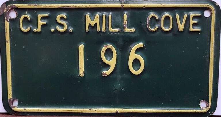 Cfs Mill Cove