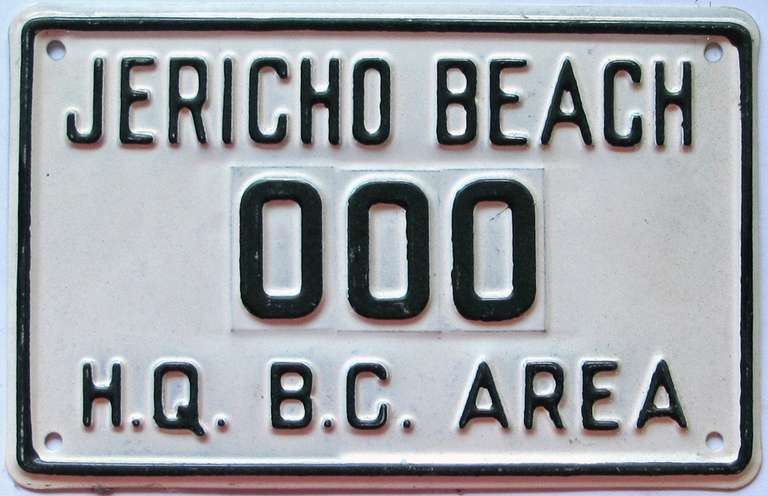 Jericho Beach Hq