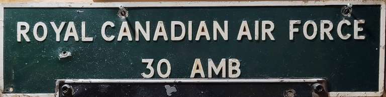 Rcaf 30 Ambulance