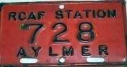 Rcaf Aylmer