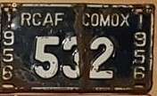 Rcaf Comox