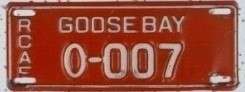 Rcaf Goose Bay