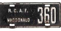 Rcaf Macdonald