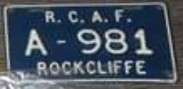 Rcaf Rockcliffe