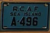Rcaf Sea Island