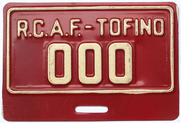 Rcaf Tofino