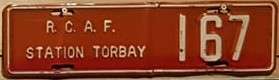 Rcaf Torbay