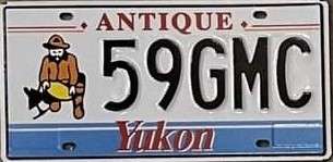 Yukon Antique