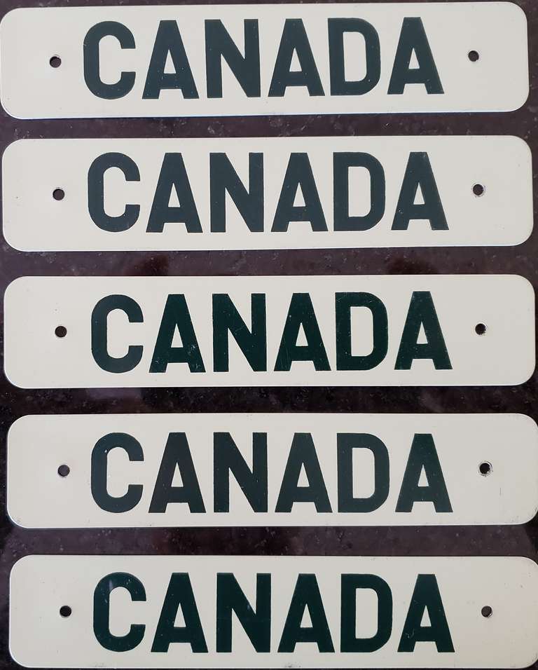 Canada Tabs