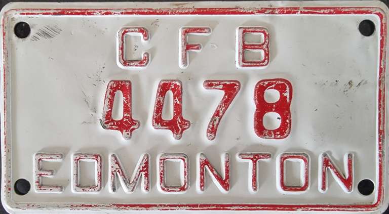 Cfb Edmonton