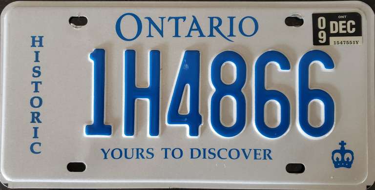 Ontario Historic 01