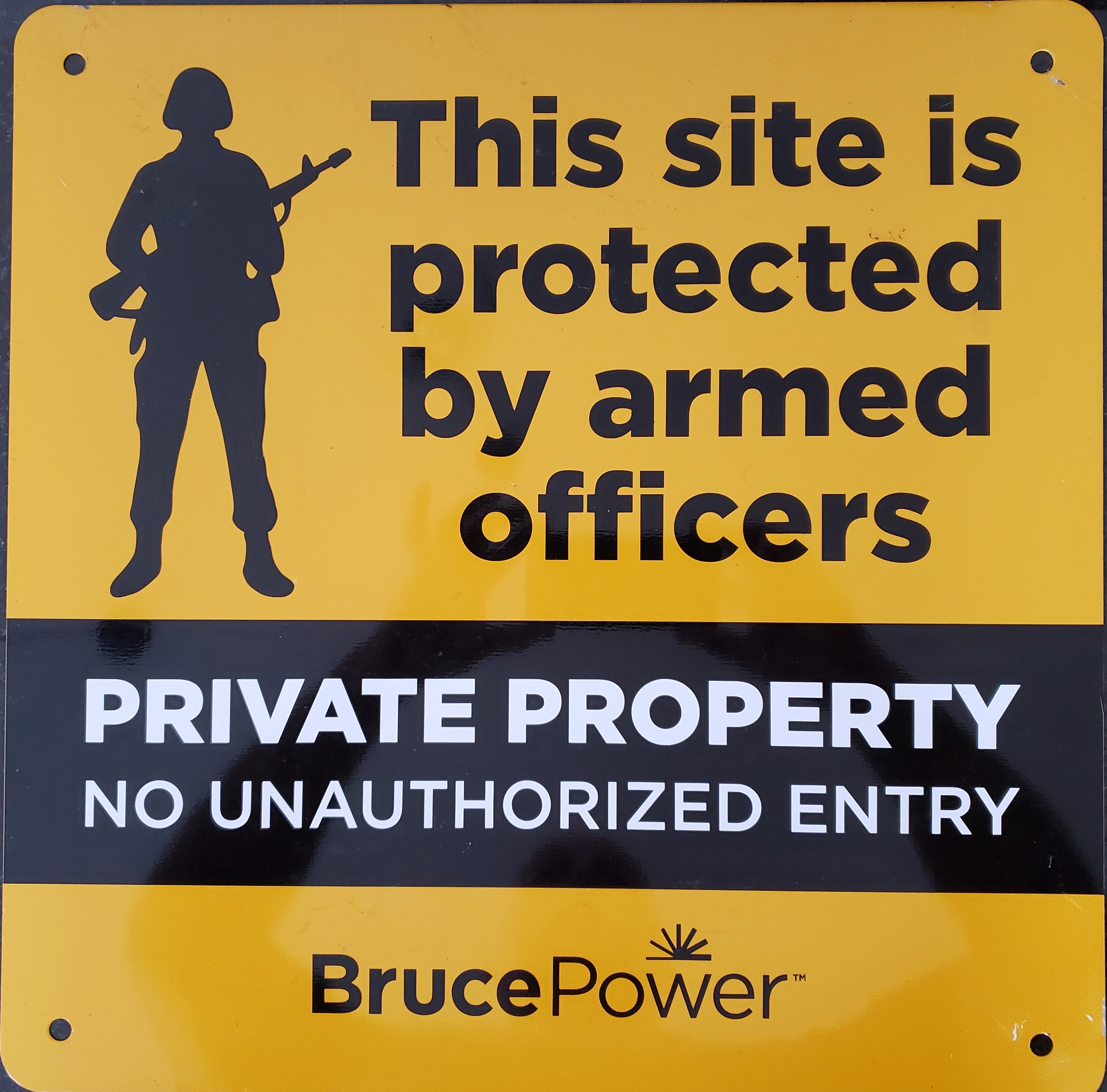 Miscellaneous Signs