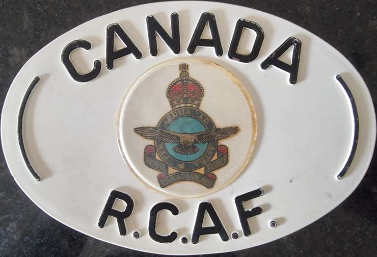Rcaf Canada