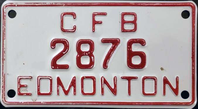 Cfb Edmonton