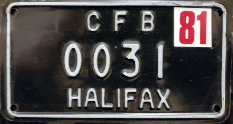 Cfb Halifax