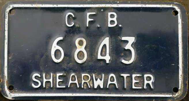 Cfb Shearwater