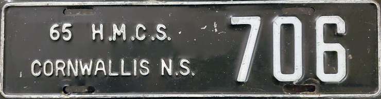 Hmcs Cornwallis