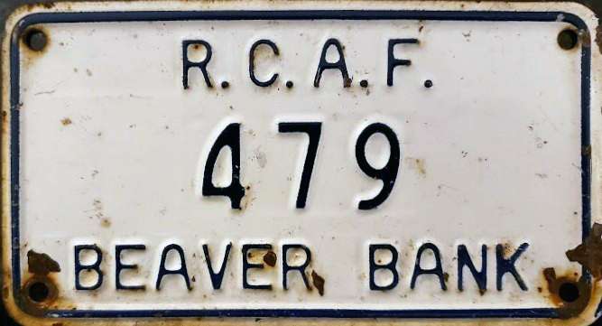 Rcaf Beaver Bank