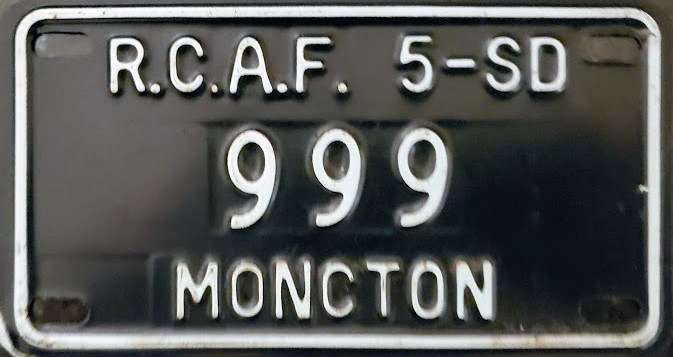 Rcaf Moncton